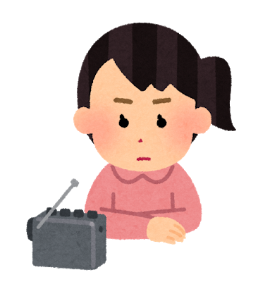 防災ラジオ