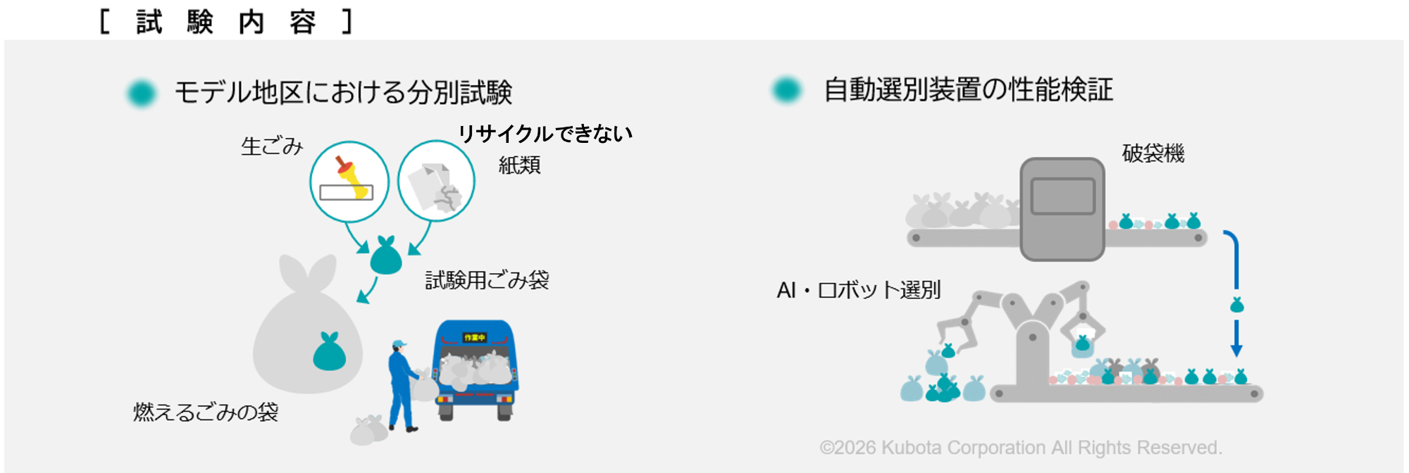 試験内容
