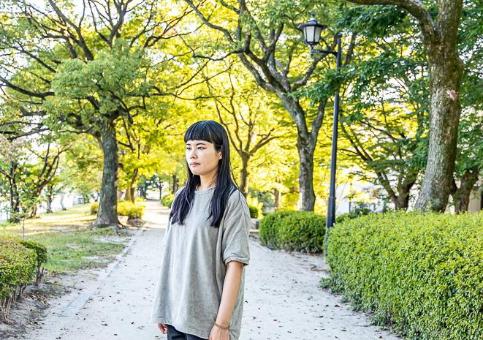 中塚文菜氏顔写真
