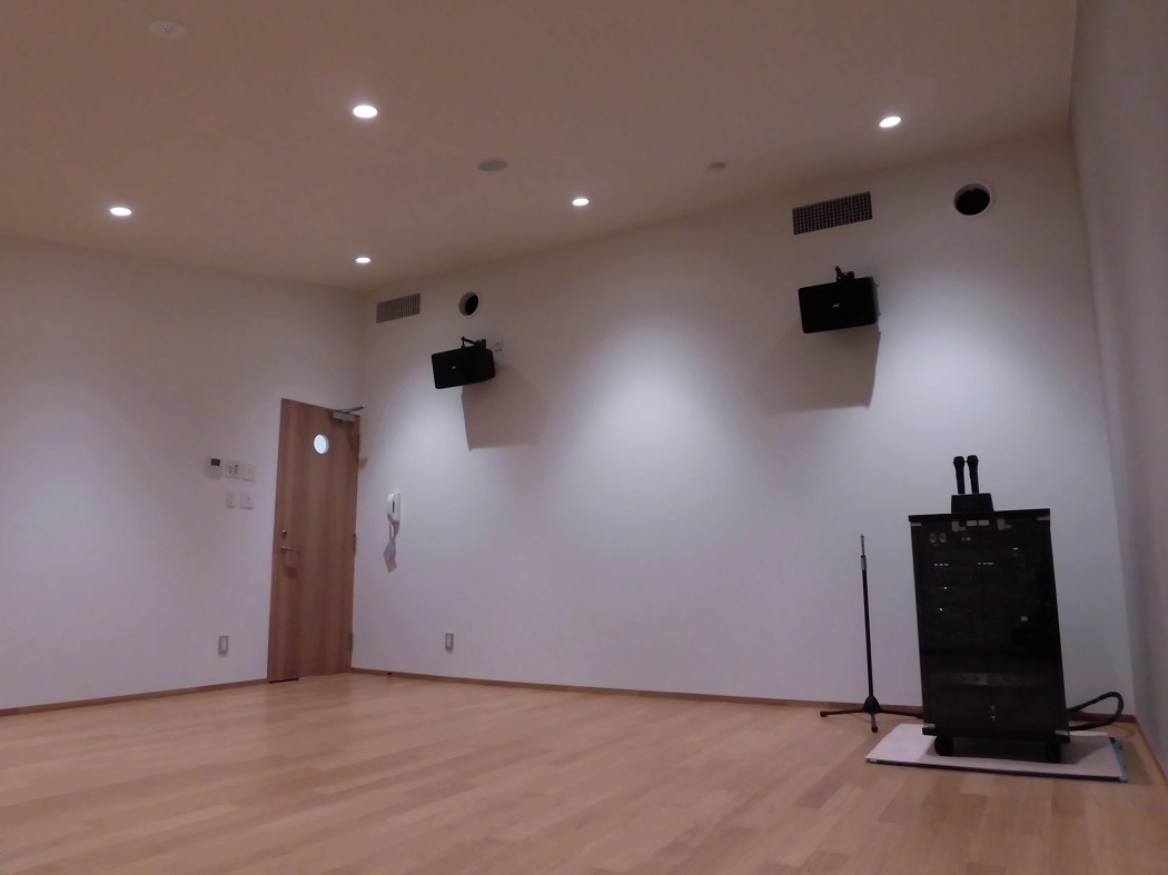 教養室(防音室)の写真