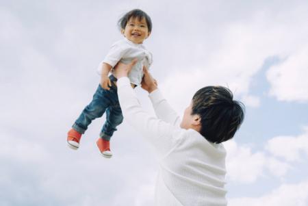 親子のイメージ画像