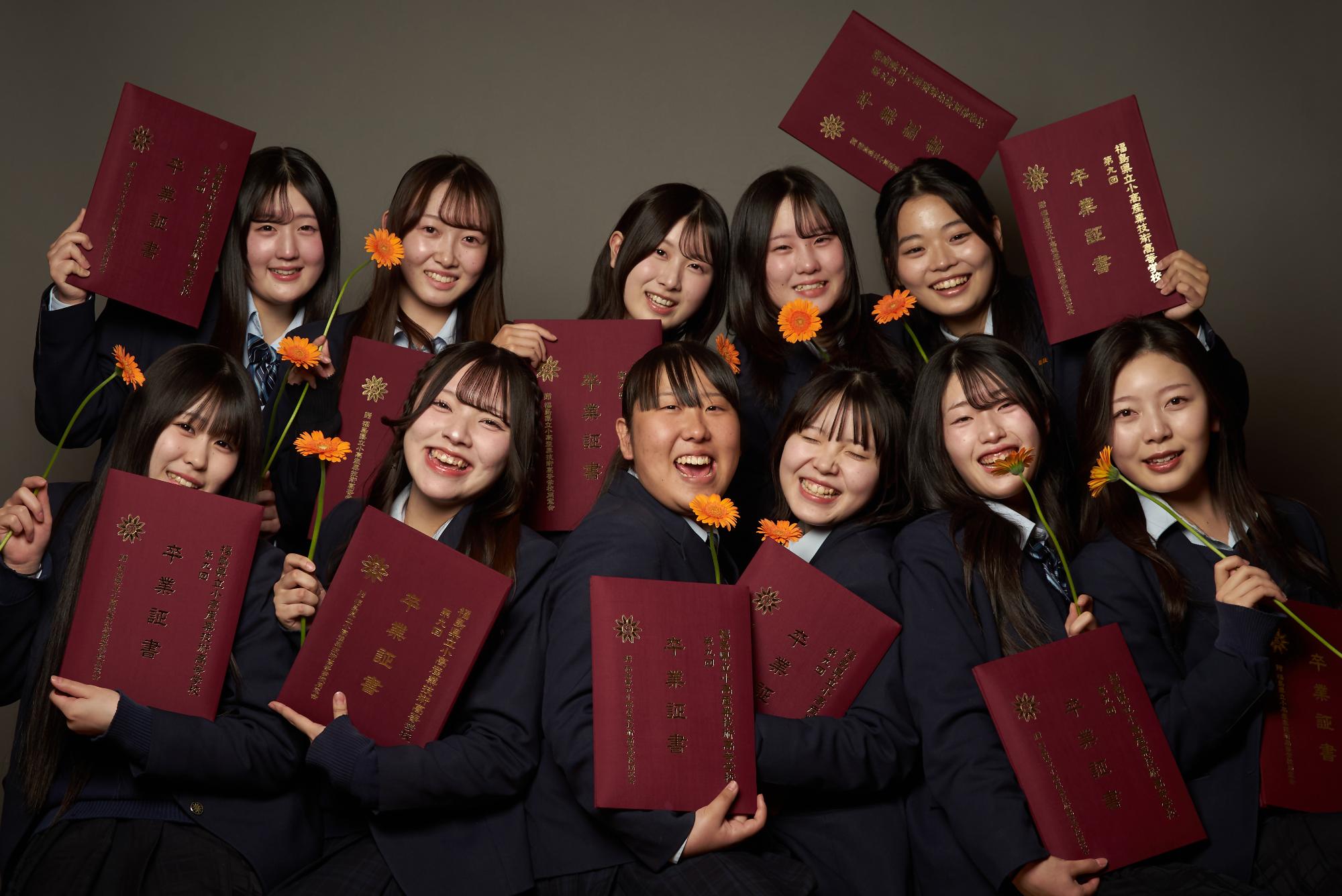 卒業おめでとう撮影会14