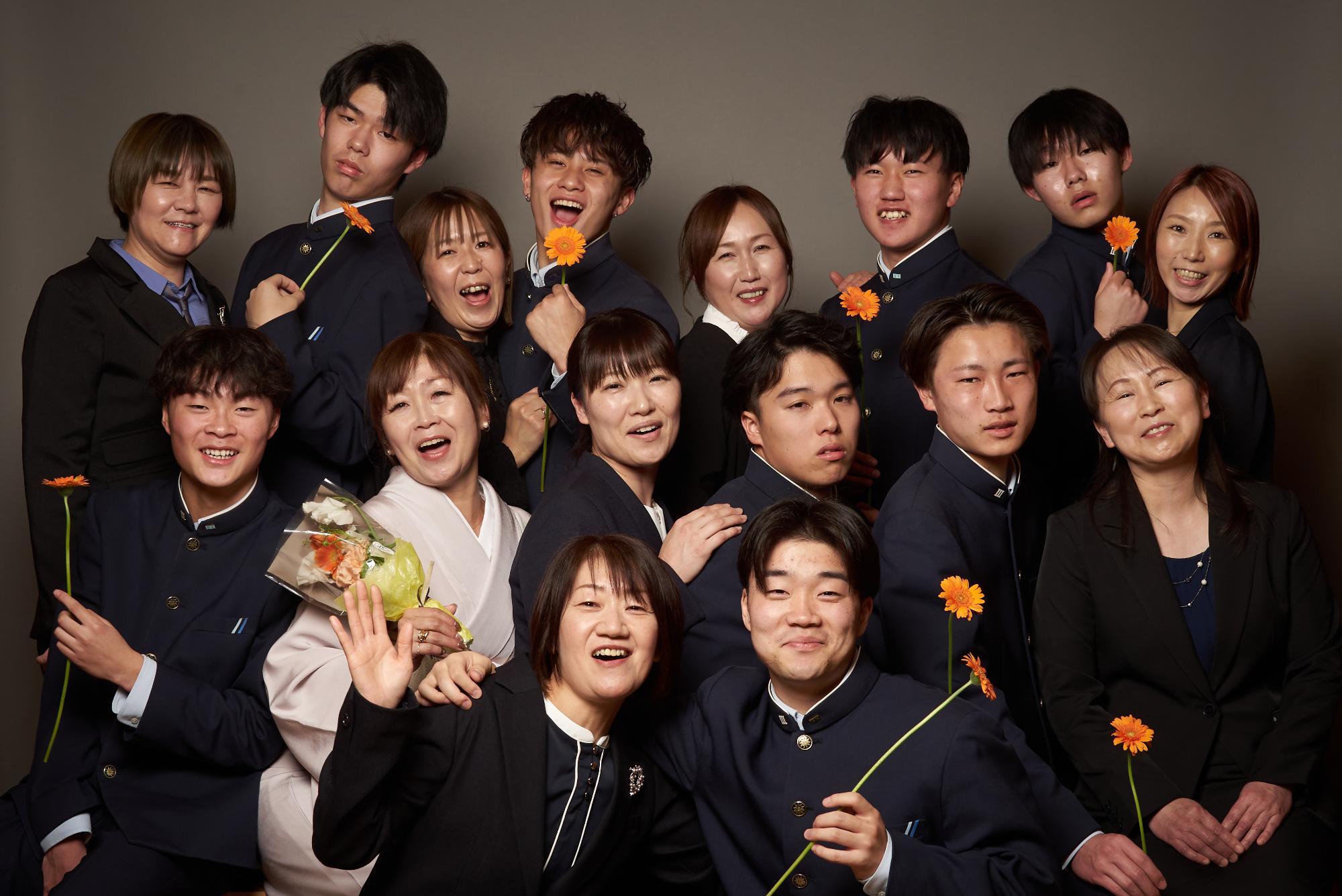 卒業おめでとう撮影会16