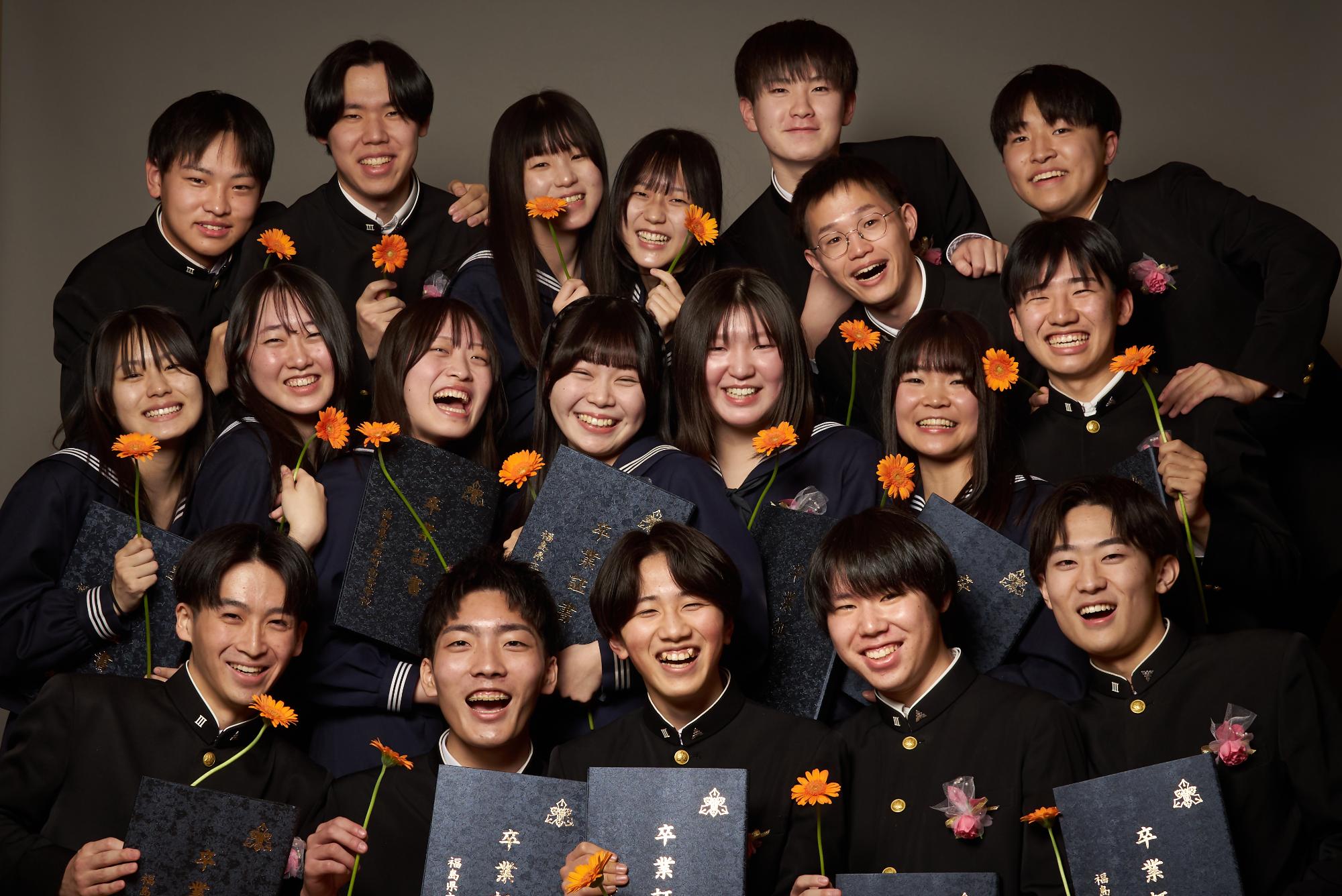 卒業おめでとう撮影会3