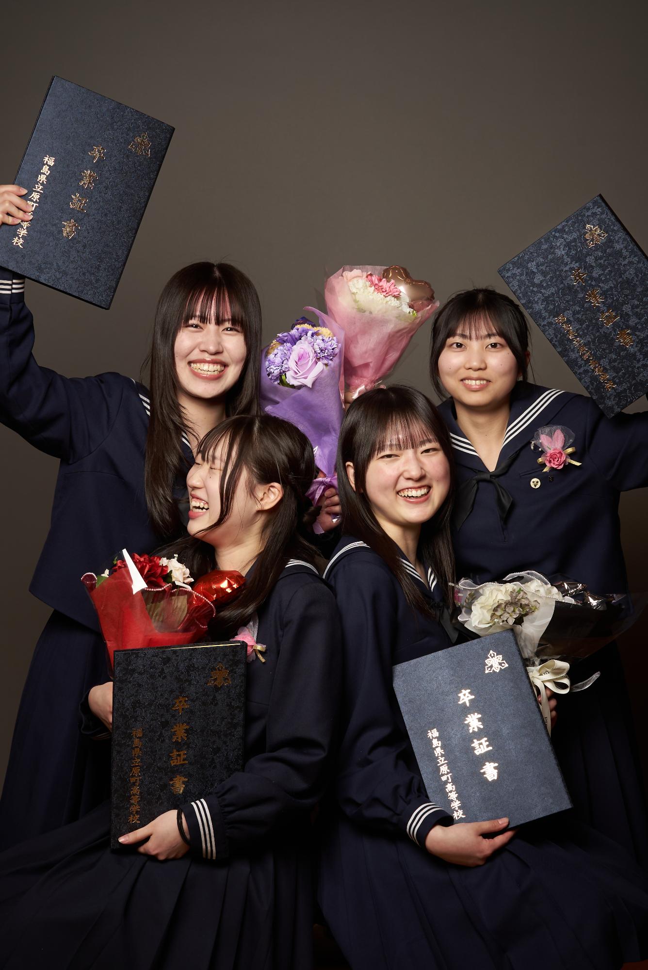 卒業おめでとう撮影会1