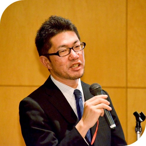 前川直哉さんの写真です