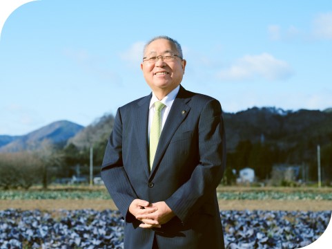 市長の写真です