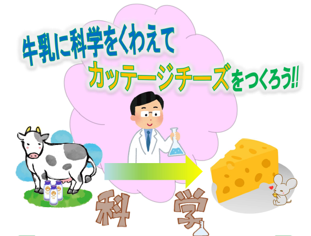 科学教室画像
