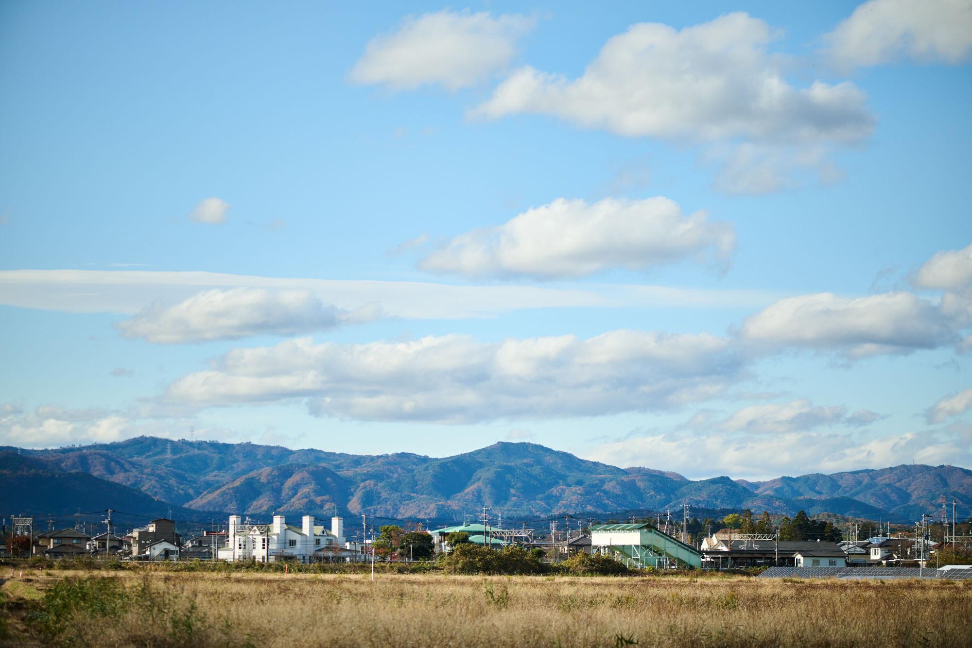 小高の風景