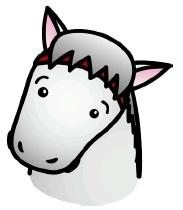 ノマくんのイラスト