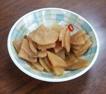 「べんけい」の写真