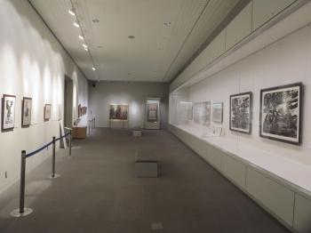 展示会場の写真