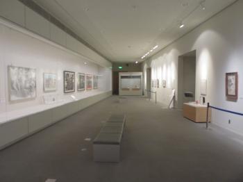 展示会場の写真