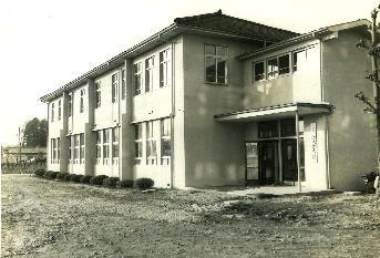 移築後の原町公民館