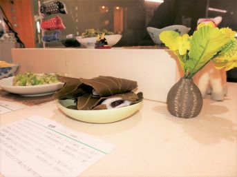 柏餅