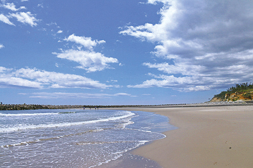 北泉海岸