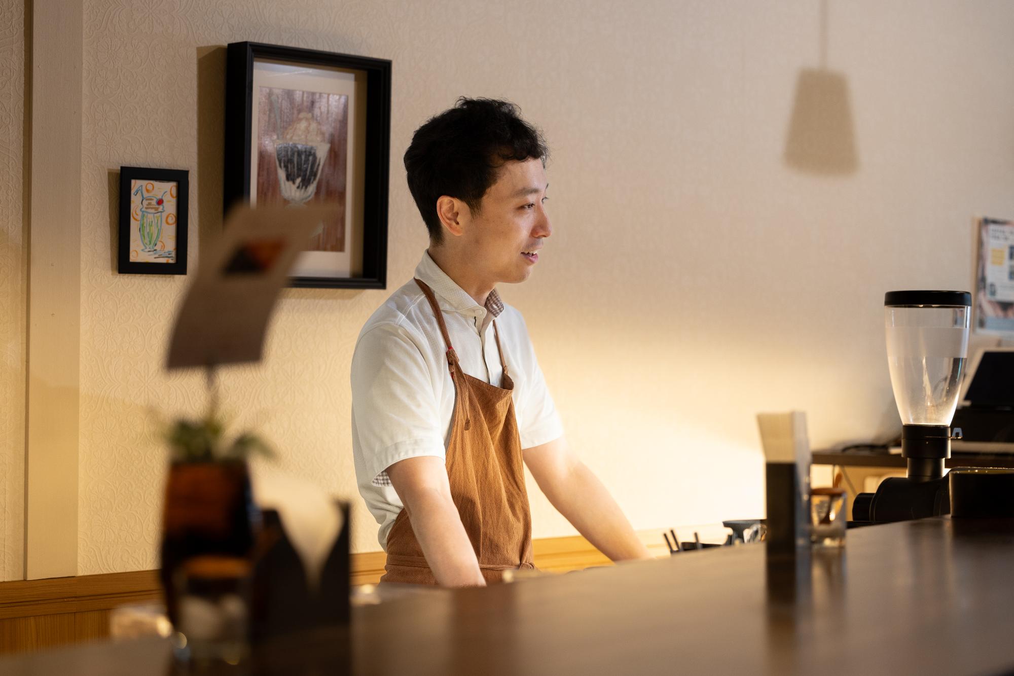 青山さん