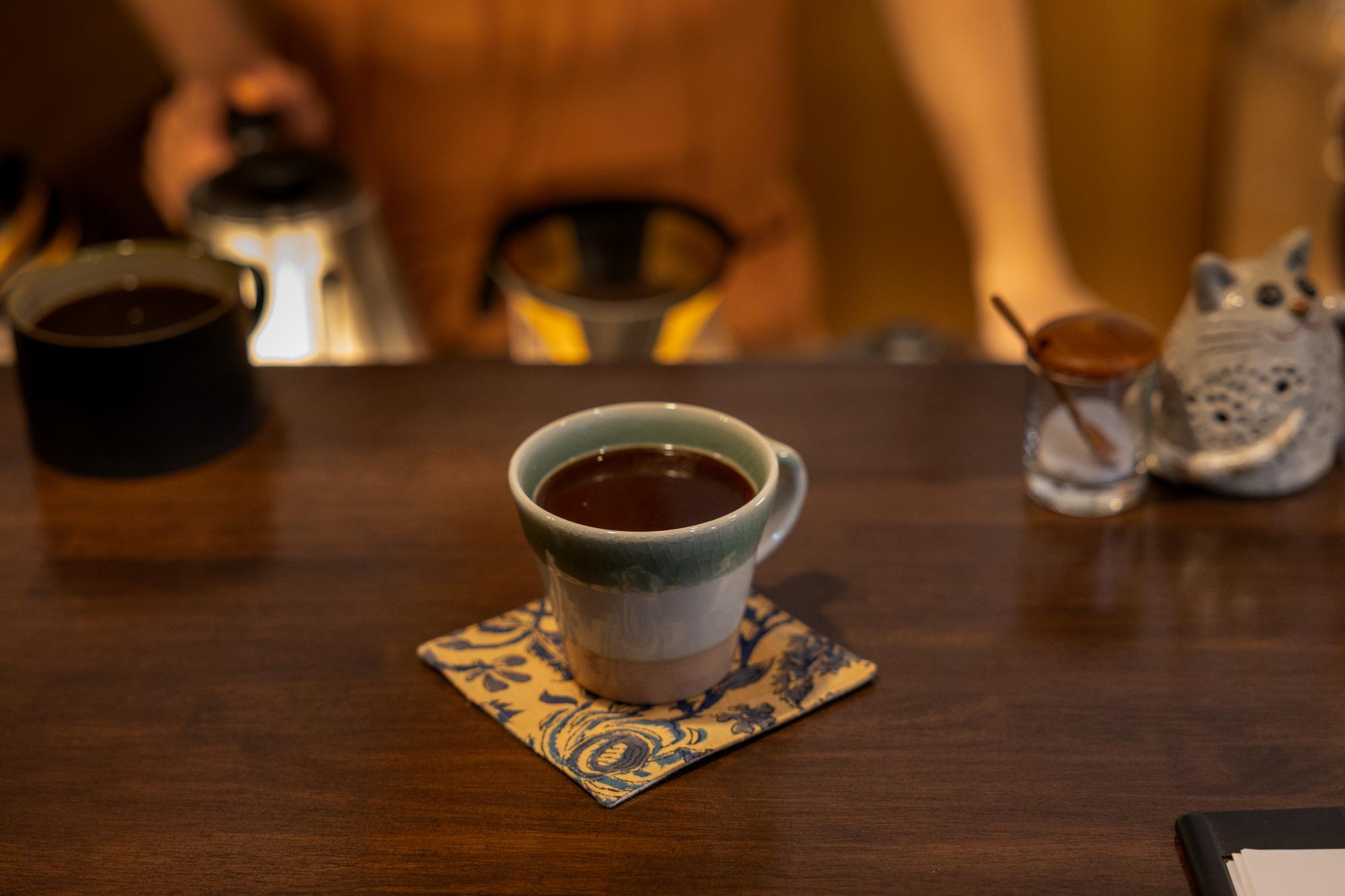 コーヒー