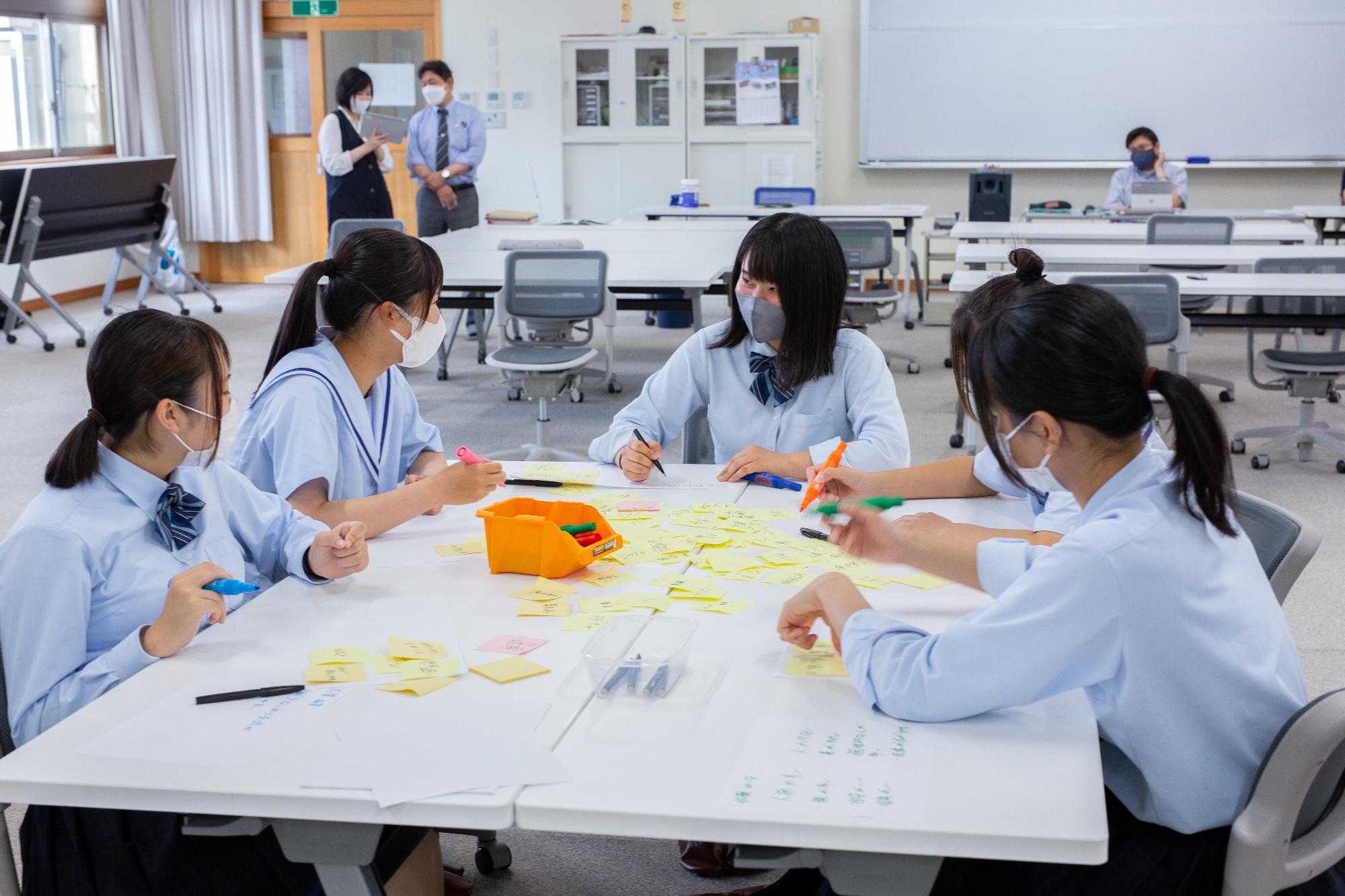 ワークショップの様子③