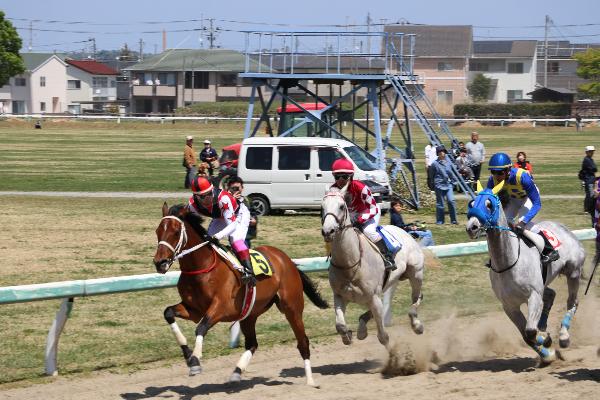 【令和8年4月26日】相馬野馬追振興春季競馬大会