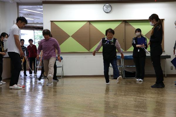 【令和8年6月4日】はじめよう、健活教室