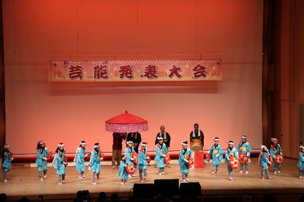 【令和8年6月28日】鹿島区芸能発表大会