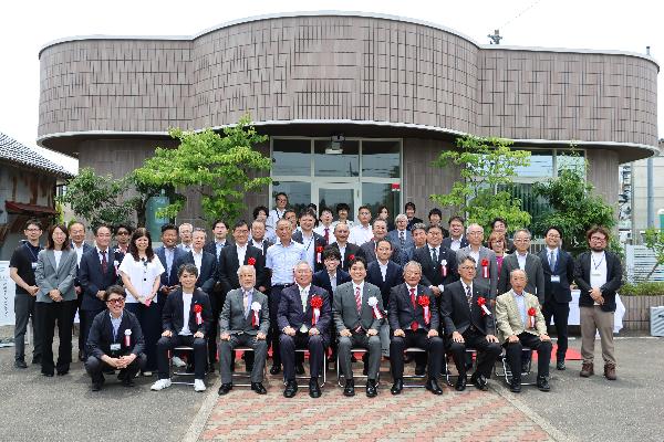 【令和8年7月1日】福島大学小高まちなかブランチ開所式