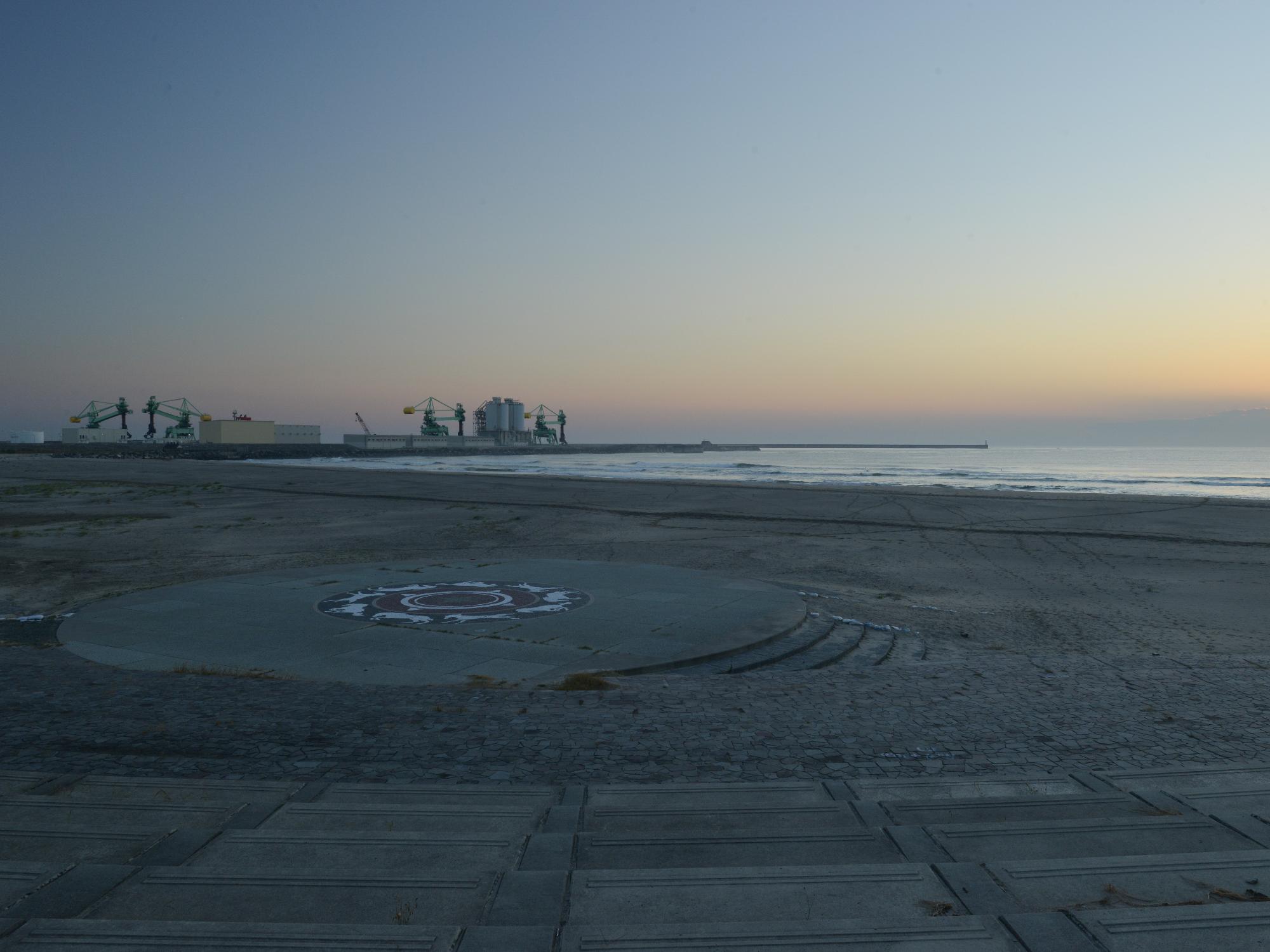 「北泉海岸」