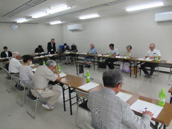 第1回報徳精神がいきづくまちづくり推進委員会の写真