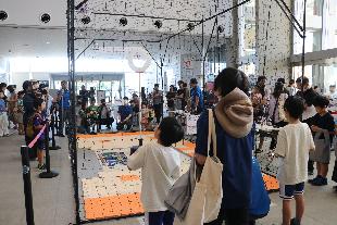 【令和7年9月27日】ロボテスフェスタ2025