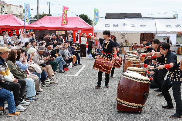 【令和7年10月19日】かしま産業祭