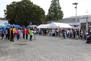 【令和7年10月18日】健康福祉まつり