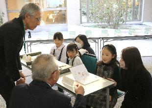 【令和7年11月16日】手作り絵本コンテスト2025表彰式