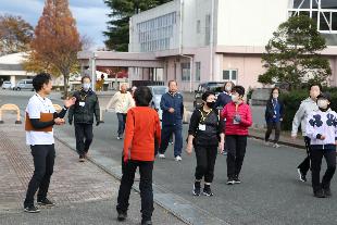 【令和7年11月21日】はじめよう!健活教室