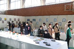 【令和7年11月12日】行政区地域活動事例発表会及び行政区加入促進ポスターコンクール表彰式