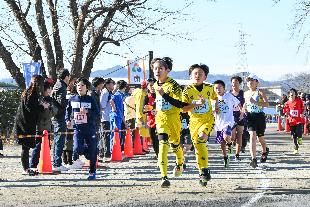 【令和7年12月7日】第38回野馬追の里健康マラソン大会・第20回ウオーキング大会