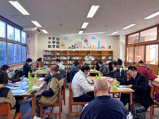 【令和7年12月12日】サウンディング型市場調査現地説明会