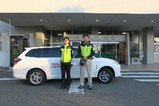 【令和7年12月22日】青森県八戸市への職員派遣