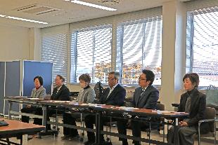 【令和8年1月6日】人権擁護委員感謝状及び委嘱状伝達式