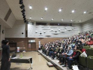 【令和8年1月22日】フレイル予防講演会