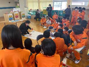 【令和8年2月5日】インターステラテクノロジズ株式会社による出前授業