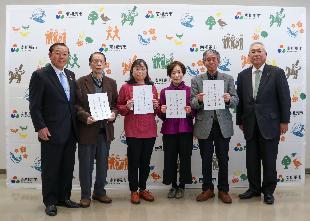 【令和8年3月2日】民生委員・児童委員委嘱状伝達式