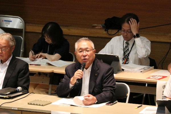 【令和8年7月31日】原町区市政懇談会