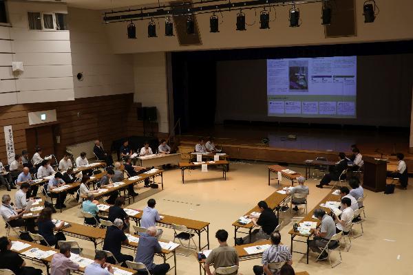 【令和8年8月5日、6日】南相馬市の主要事業に関する市民説明会