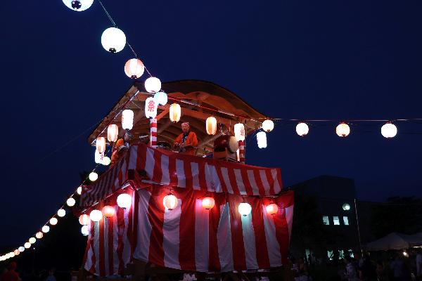 【令和8年8月14日】おだか夏まつり