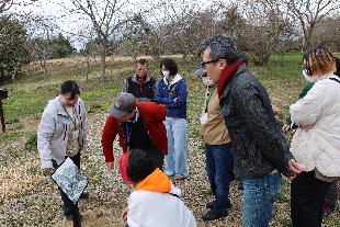 【令和8年4月4日】浦尻貝塚縄文の丘公園新展示のお披露目会