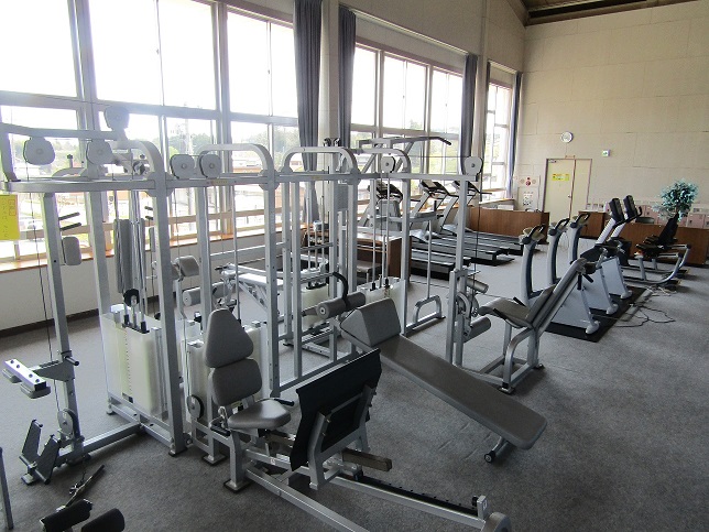 Training room