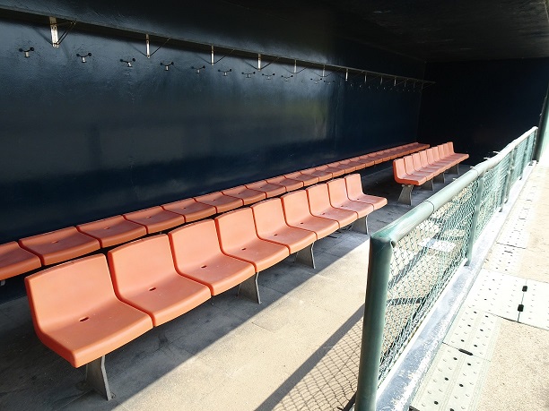 Dugout