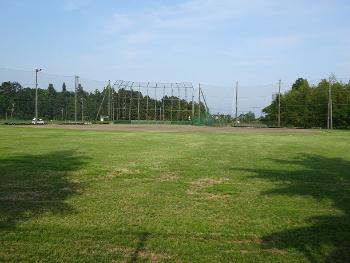 Baseball field