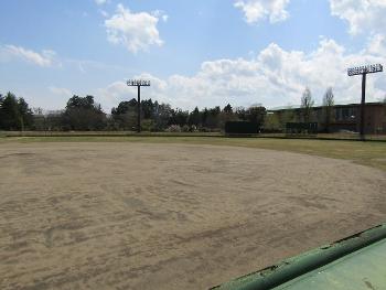 Baseball field